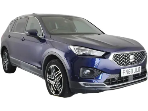 SEAT Tarraco PN69 JLO