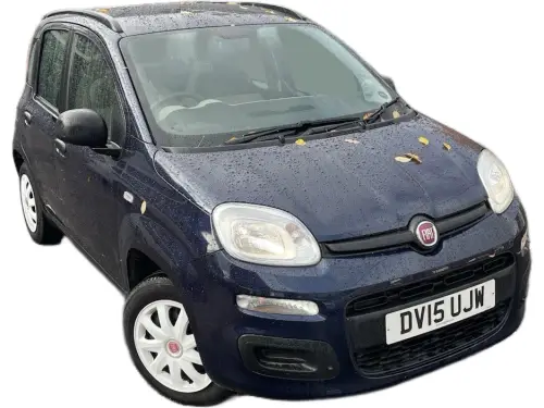 Fiat Panda DV15 UJW