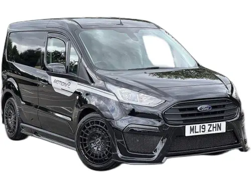 Ford Transit Connect ML19 ZHN