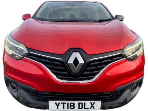 Renault Kadjar YT18 DLX