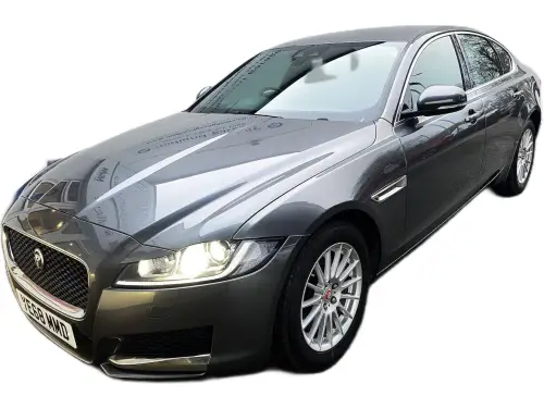 Jaguar XF YE68 MMD