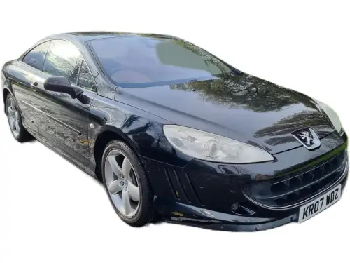 Peugeot 407 KR07 WDZ