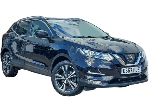 Nissan Qashqai DS67 FLE