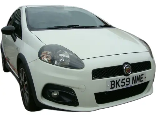 Abarth Grande Punto 155 BHP BK59 NME