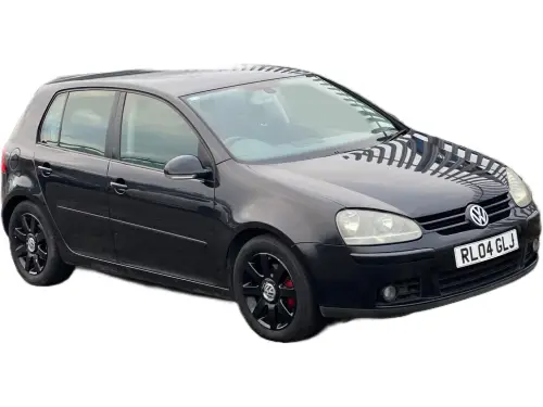 Volkswagen Golf RL04 GLJ