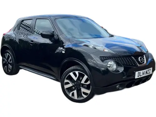 Nissan Juke DL14 MZZ