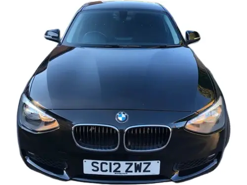 BMW 116 SC12 ZWZ