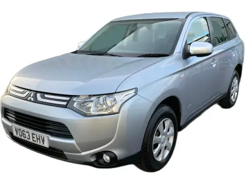 Mitsubishi Outlander VO63 EHV