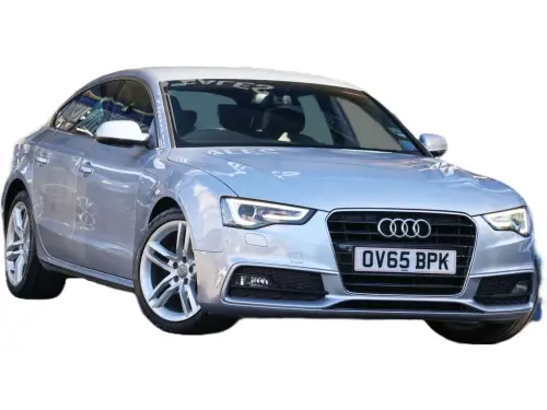 Audi A5 OV65 BPK