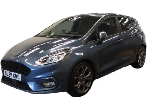 Ford Fiesta ST-Line Edition T MHEV BL20 KRO