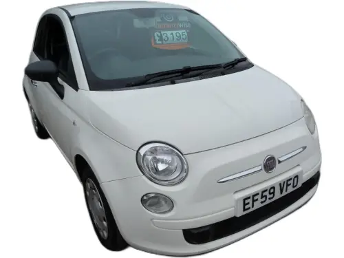 Fiat 500 EF59 VFO