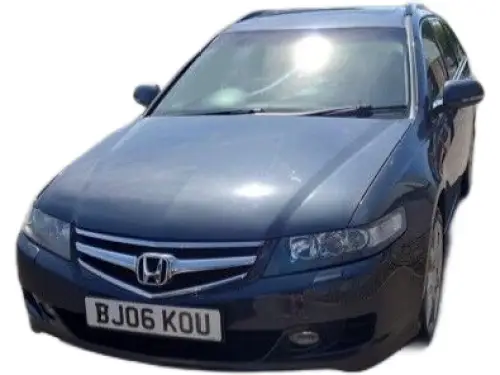 Honda Accord EX i-CTDi BJ06 KOU