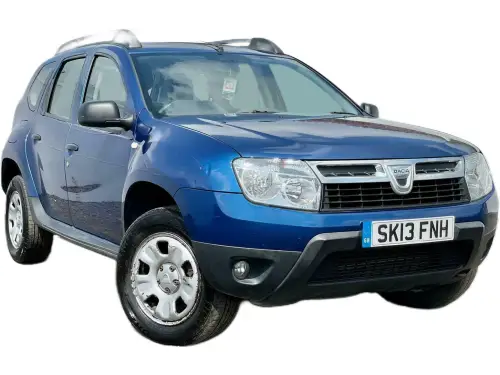 Dacia Duster Ambiance dCi 4X2 SK13 FNH