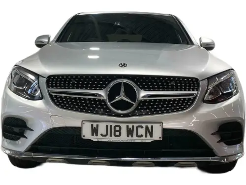 Mercedes-Benz GLC 220 D 4m AMG Line Prem A WJ18 WCN