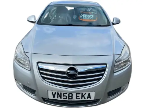 Vauxhall Insignia Exclusiv VN58 EKA