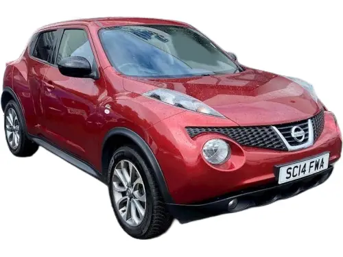 Nissan Juke SC14 FWA