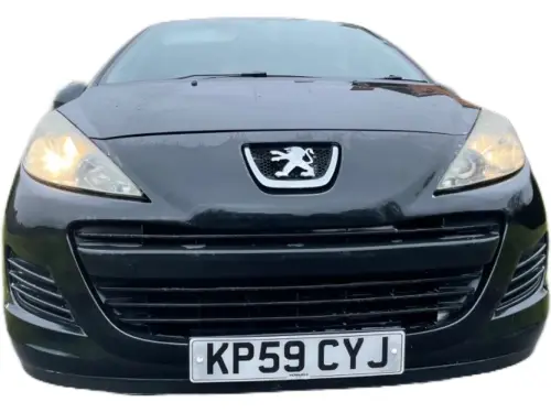 Peugeot 207 KP59 CYJ
