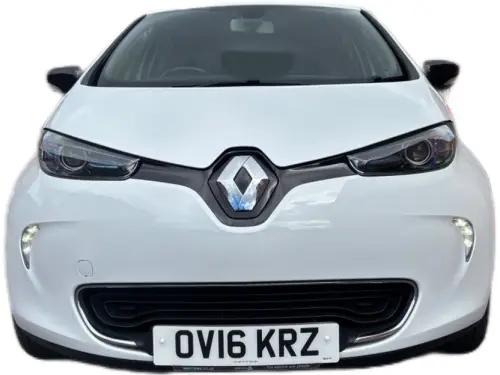 Renault Zoe OV16 KRZ