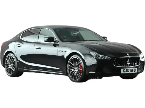 Maserati Ghibli GJ17 GFU