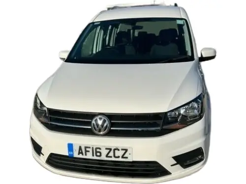 Volkswagen Caddy Maxi C20 Life TDI AF16 ZCZ