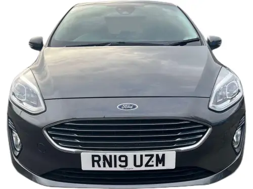 Ford Fiesta RN19 UZM