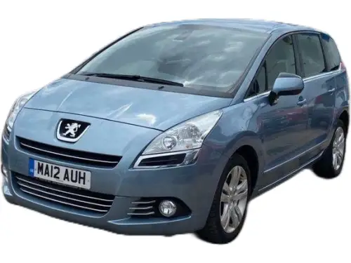 Peugeot 5008 Active HDi MA12 AUH