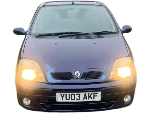 Renault Megane Scenic YU03 AKF