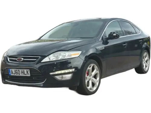 Ford Mondeo Titanium TDCi 163 AJ60 HLK