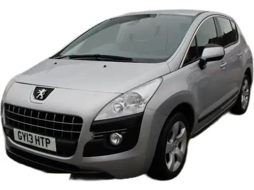 Peugeot 3008 GY13 HTP