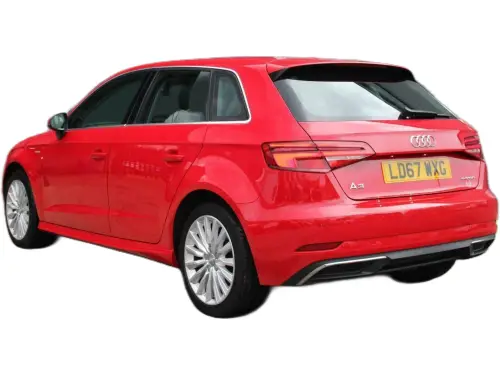 Audi A3 E-Tron S-A LD67 WXG
