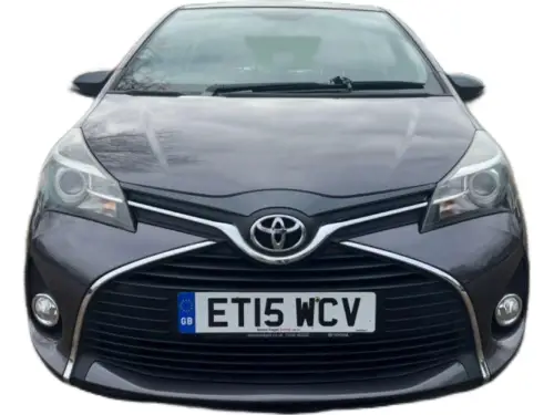 Toyota Yaris ET15 WCV