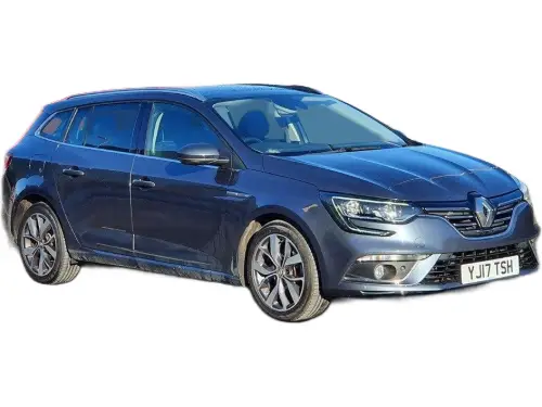 Renault Megane YJ17 TSH