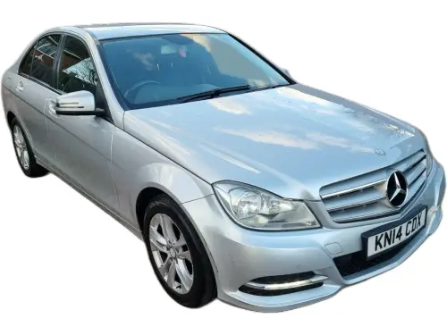 Mercedes-Benz C180 Executive SE Auto KN14 CDX