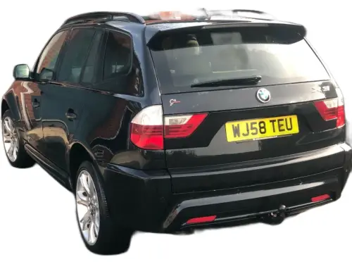 BMW X3 2.0d M Sport Auto WJ58 TEU