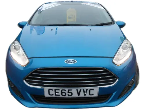 Ford Fiesta CE65 VVC