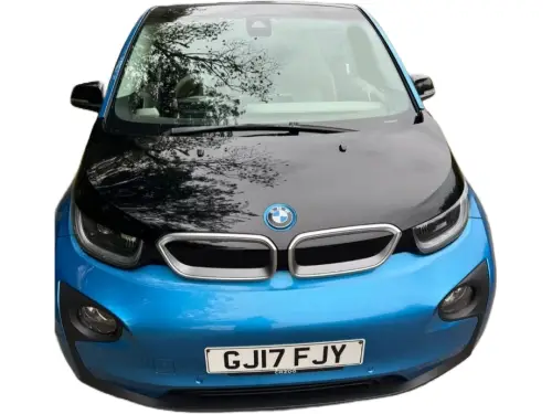BMW i3 Range Extender GJ17 FJY