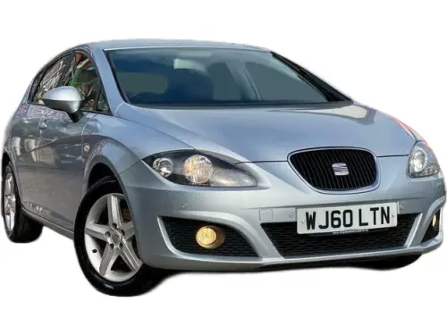SEAT Leon S Emocion TSI WJ60 LTN