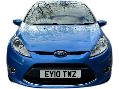 Ford Fiesta EY10 TWZ