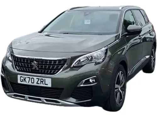 Peugeot 5008 Allure BlueHDi S/S Auto GK70 ZRL