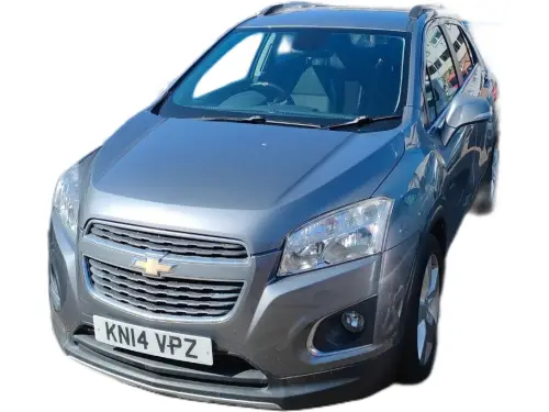 Chevrolet Trax KN14 VPZ