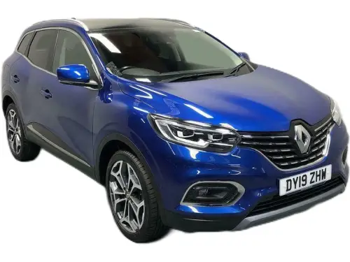 Renault Kadjar GT Line TCe DY19 ZHW