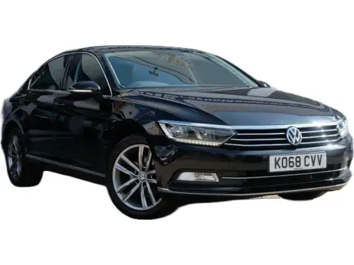 Volkswagen Passat KO68 CVV