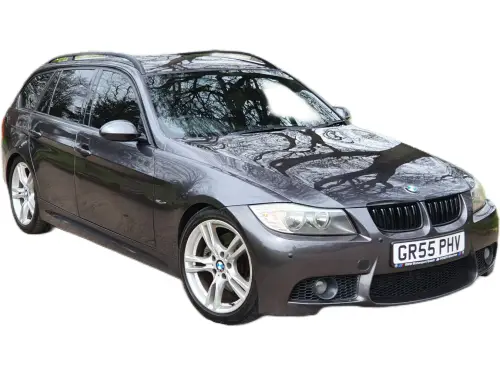BMW 330d M Sport Touring Auto GR55 PHV