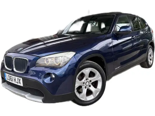 BMW X1 LD61 HJX