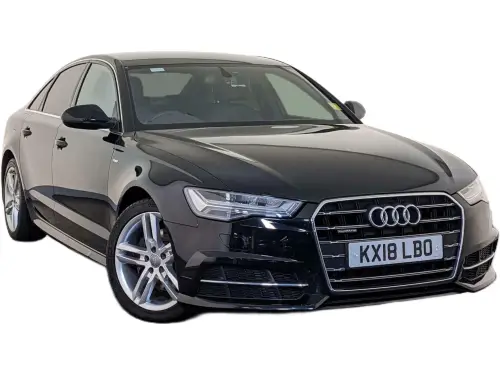 Audi A6 KX18 LBO