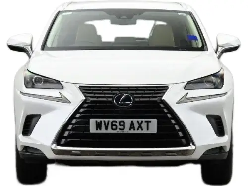 Lexus NX 300h CVT WV69 AXT