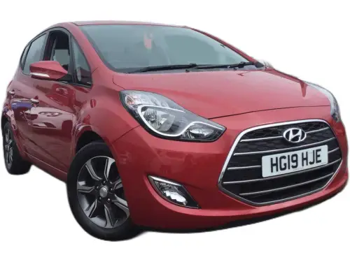 Hyundai IX20 HG19 HJE