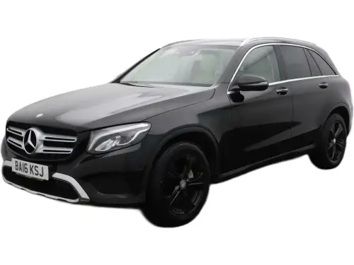 Mercedes-Benz GLC 220 D 4MATIC Sport Prem A BA16 KSJ