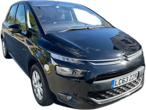 Citroën C4 Picasso VTR + LC63 ZZR