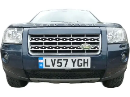 Land Rover Freelander HSE TD4 A LV57 YGH
